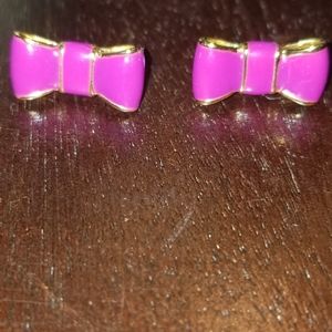 Kate Spade stud earrings